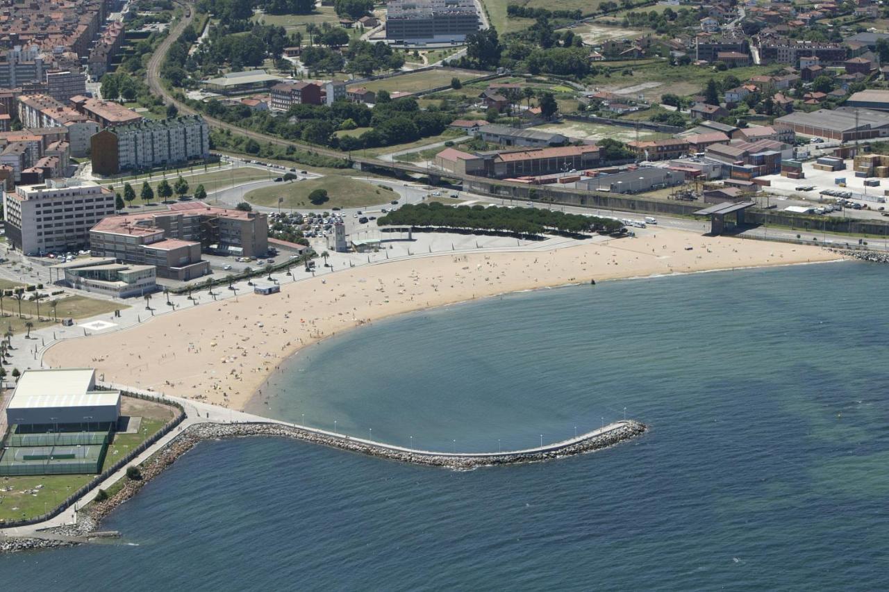 Apartamento En Gijon Arbeyal Exterior foto