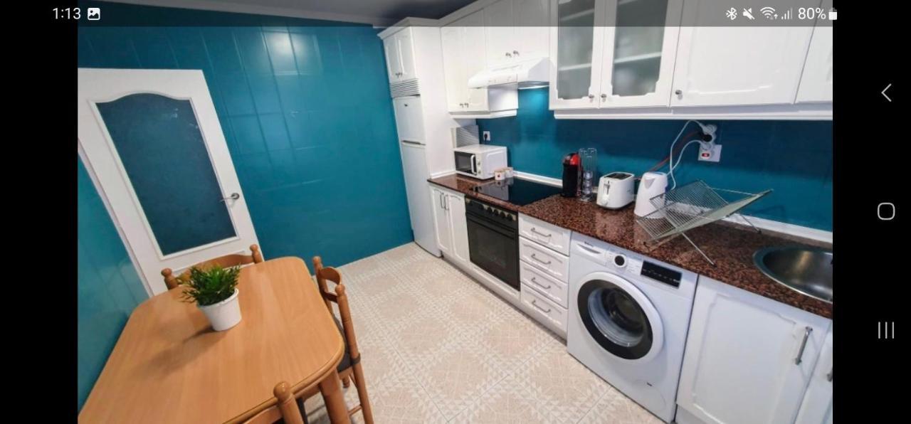 Apartamento En Gijon Arbeyal Exterior foto